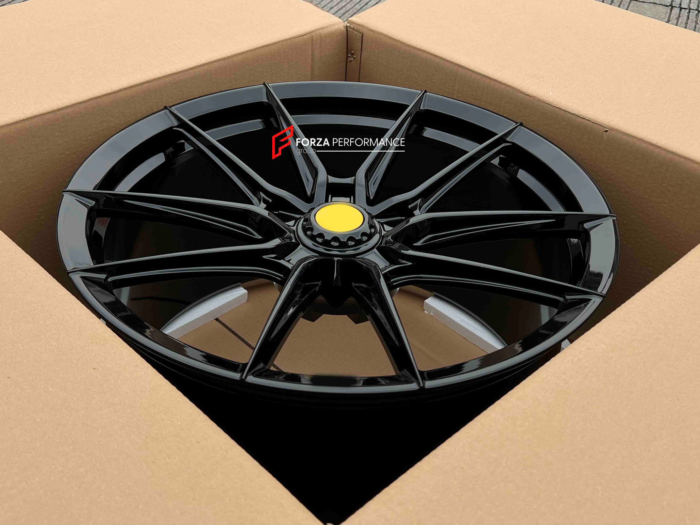 VOSSEN NF-9 STYLE 21 22 INCH FORGED WHEELS RIMS for FERRARI 812