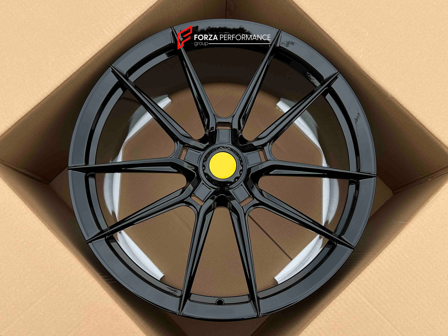 VOSSEN NF-9 STYLE 21 22 INCH FORGED WHEELS RIMS for FERRARI 812