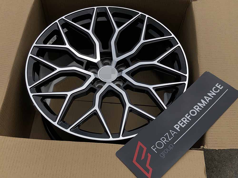 VOSSEN HF-2 STYLE 20 INCH FORGED WHEELS RIMS LK2 for LAND ROVER DEFENDER L663