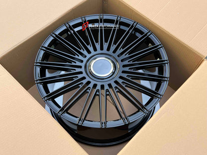 VOSSEN S17-14 DESIGN 22 INCH FORGED WHEELS RIMS FOR BMW I7 G70