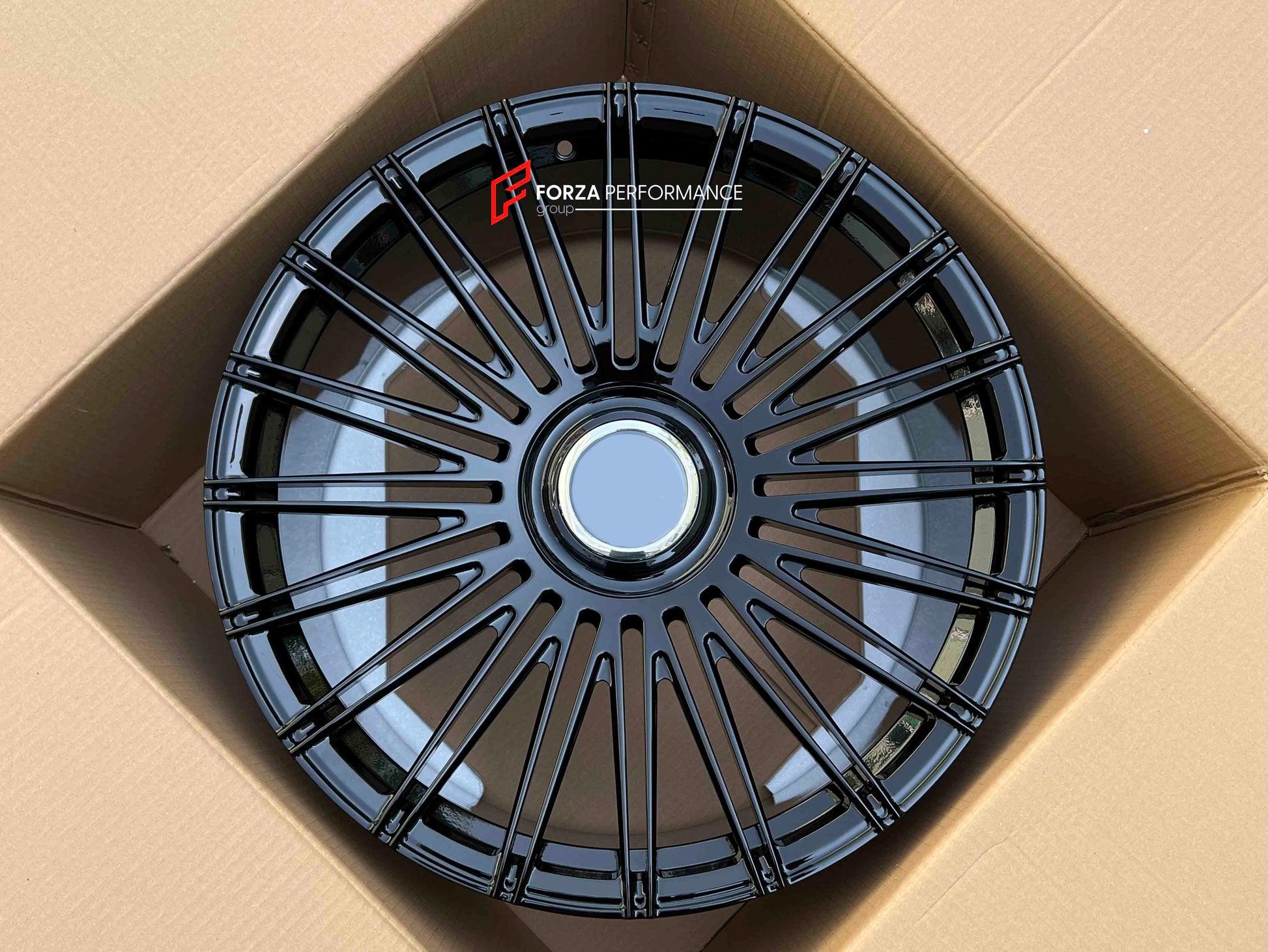 VOSSEN S17-14 DESIGN 22 INCH FORGED WHEELS RIMS FOR BMW I7 G70