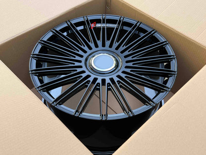 VOSSEN S17-14 DESIGN 22 INCH FORGED WHEELS RIMS FOR BMW I7 G70