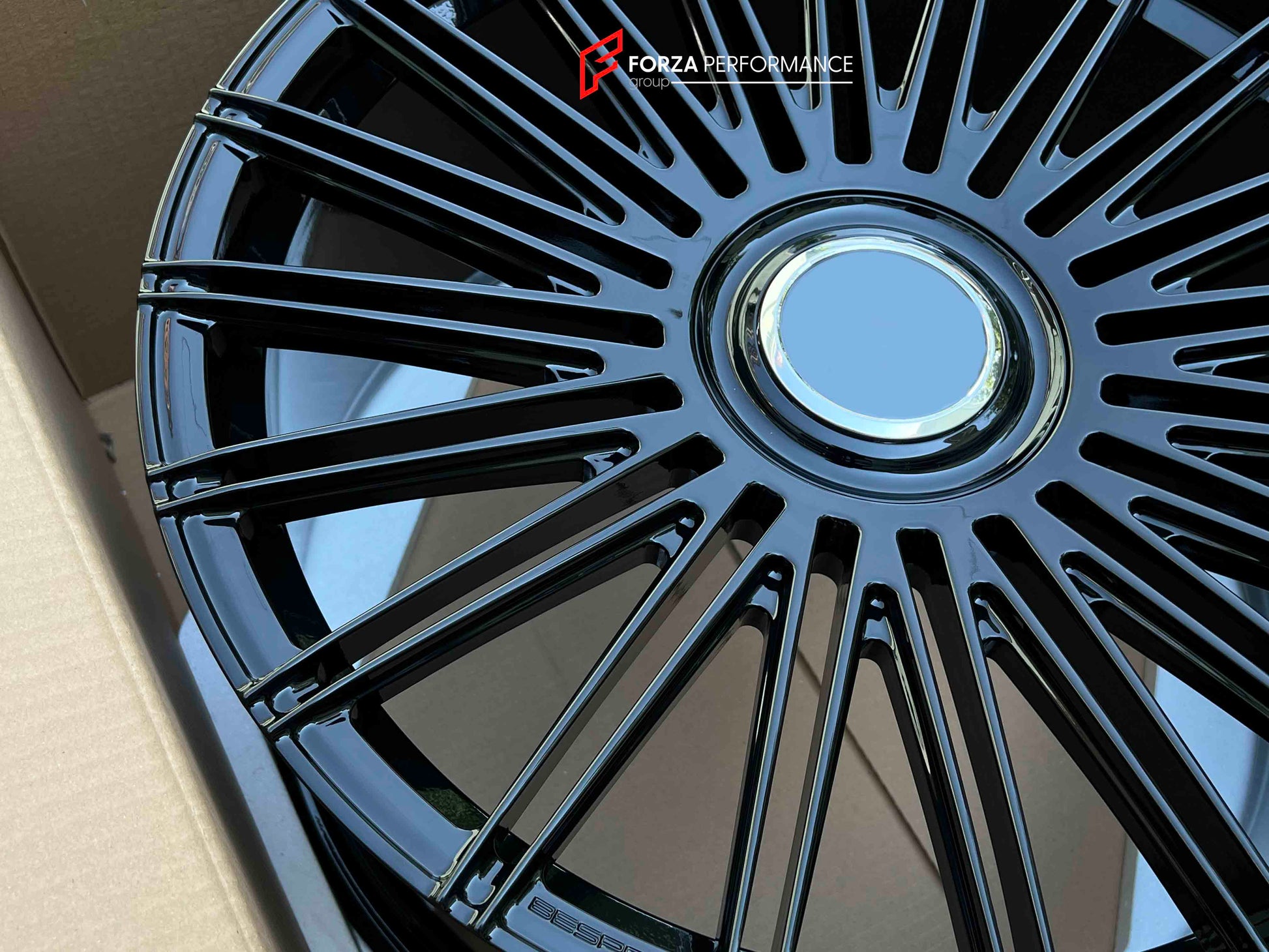 VOSSEN S17-14 DESIGN 22 INCH FORGED WHEELS RIMS FOR BMW I7 G70