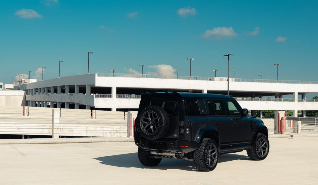 VOSSEN URBAN UV X FORGED WHEELS RIMS FOR LAND ROVER DEFENDER