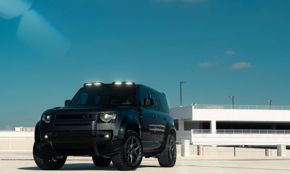 VOSSEN URBAN UV X FORGED WHEELS RIMS FOR LAND ROVER DEFENDER