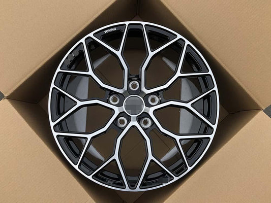 VOSSEN HF-2 STYLE 22 INCH FORGED WHEELS RIMS for LEXUS LX 570 R-1 