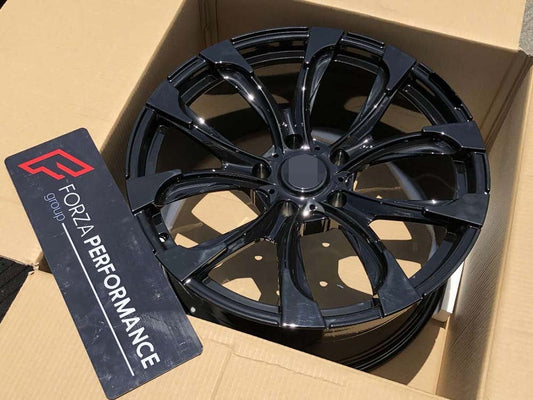 WALD FORGED WHEELS FOR 2021 Toyota Land Cruiser 300