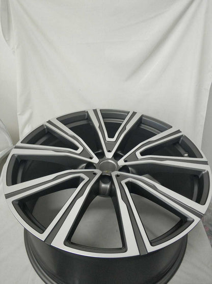 22" wheels rims FIT for BMW X5 G05 X6 G06 X7 G07 22x9.5 22x10.5 5x112 FLOW FORM 740M