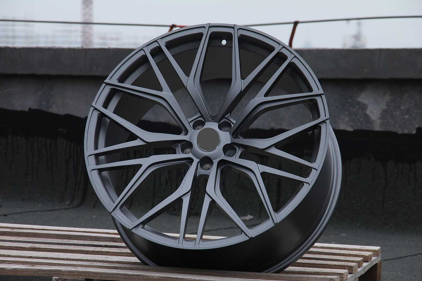 BMW X6 Forged wheels 22 INCH