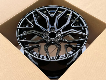 Z PERFOMANCE FORGED WHEELS RIMS FOR LAMBORGHINI HURACAN LP 580