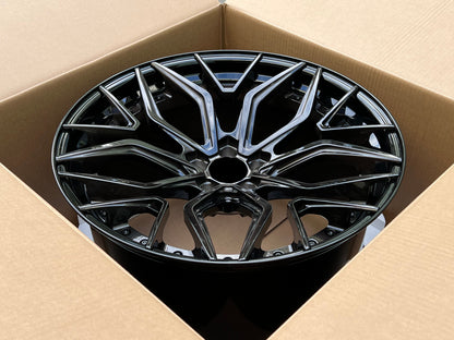 Z PERFOMANCE FORGED WHEELS RIMS FOR LAMBORGHINI HURACAN LP 580