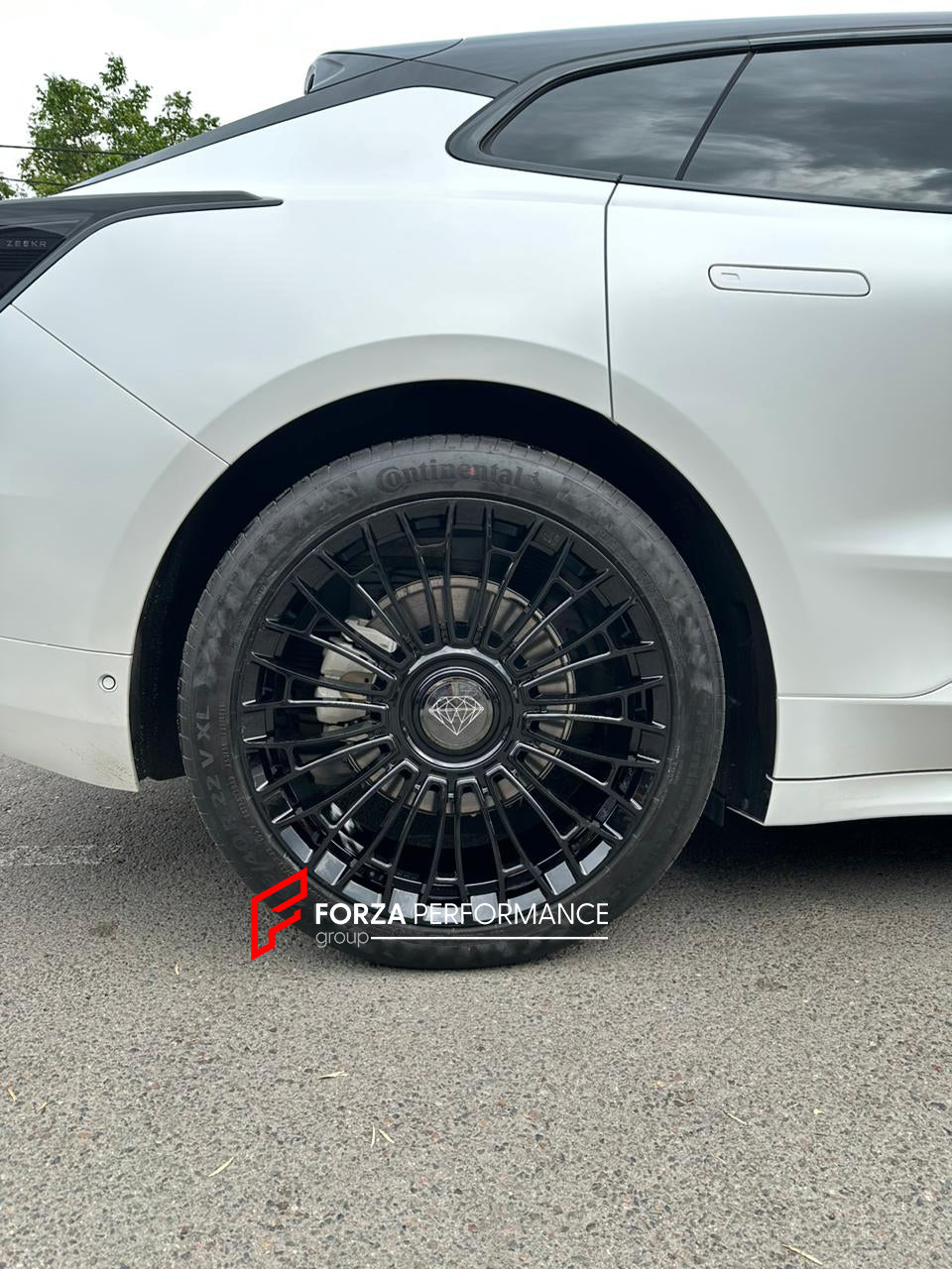 prime at01 ホイール TR-11 鍛造ホイール リム 22 インチ ZEEKR 001 用 – Forza Performance